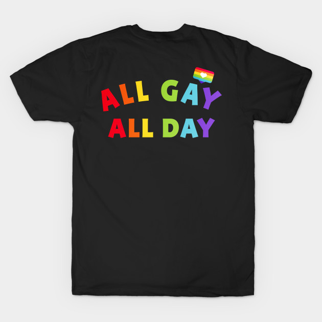 All gay, all day by jessycroft